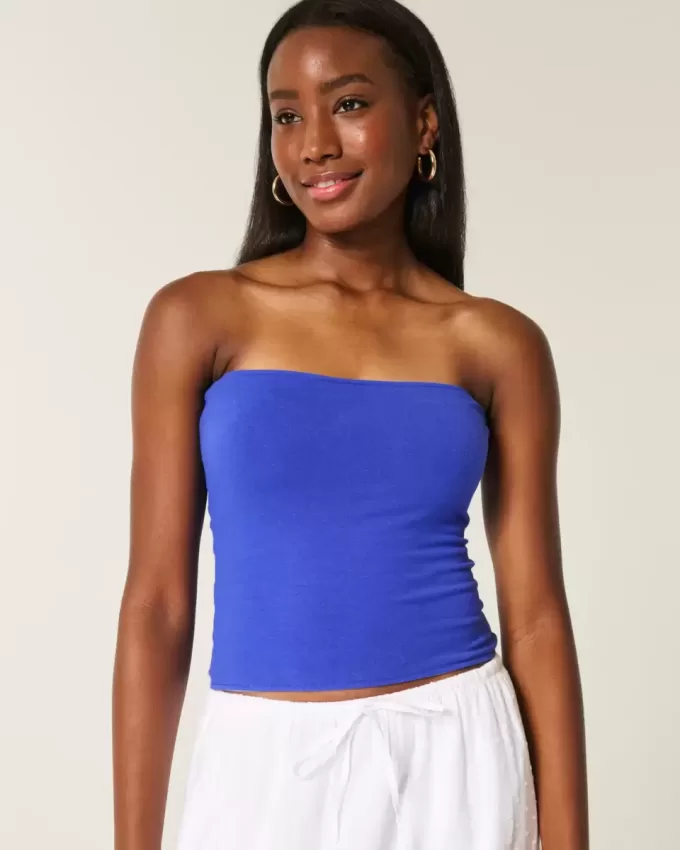 Top cu tub reversibil Taylor Top cu tub reversibil Taylor