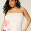 Top cu tub reversibil Taylor Top cu tub reversibil Taylor