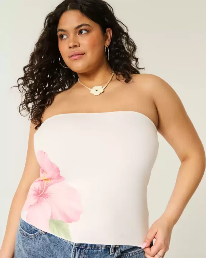 Top cu tub reversibil Taylor Top cu tub reversibil Taylor