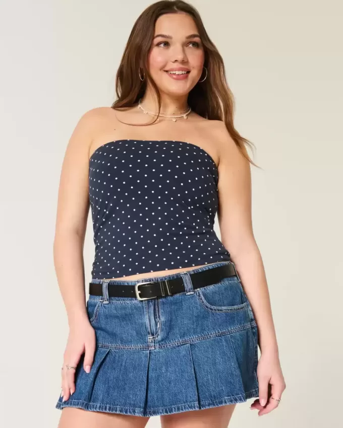 Top cu tub reversibil Taylor Top cu tub reversibil Taylor