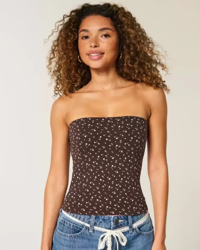 Top cu tub reversibil Taylor Top cu tub reversibil Taylor