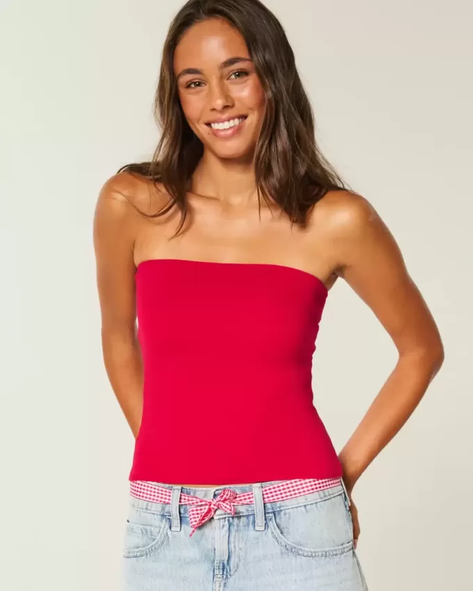 Top cu tub reversibil Taylor Top cu tub reversibil Taylor