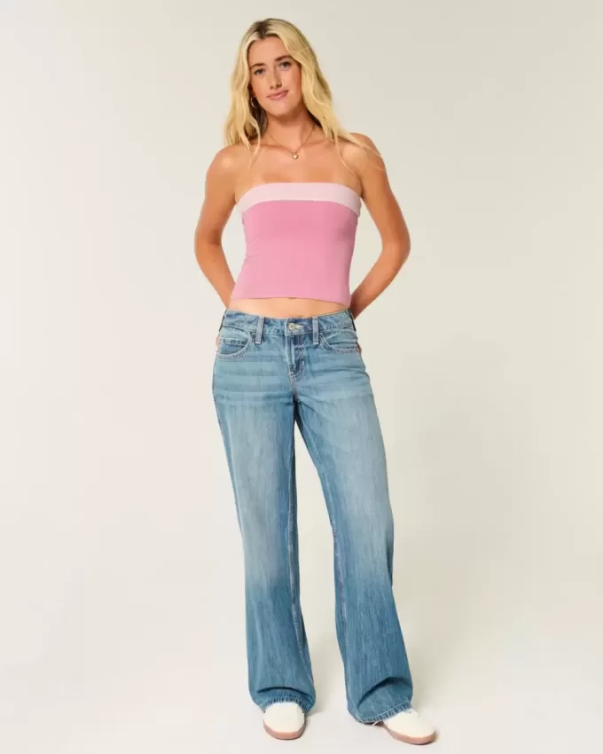 Top cu tub reversibil Taylor Top cu tub reversibil Taylor