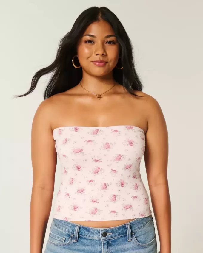 Top cu tub reversibil Taylor Top cu tub reversibil Taylor