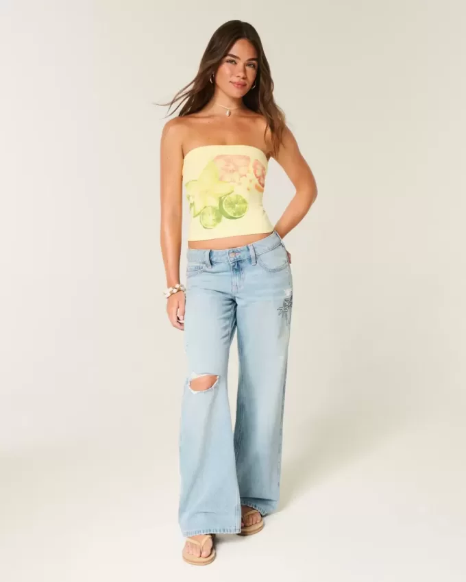 Top cu tub reversibil Taylor Top cu tub reversibil Taylor
