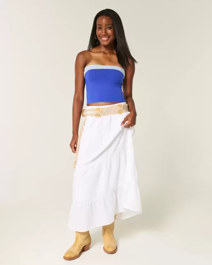 Top cu tub reversibil Taylor Top cu tub reversibil Taylor