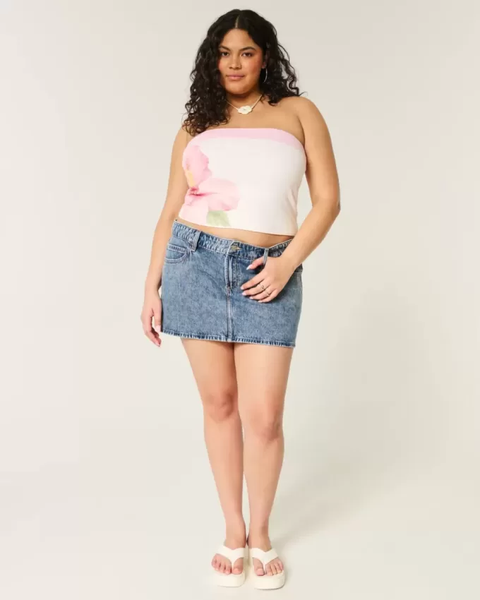 Top cu tub reversibil Taylor Top cu tub reversibil Taylor
