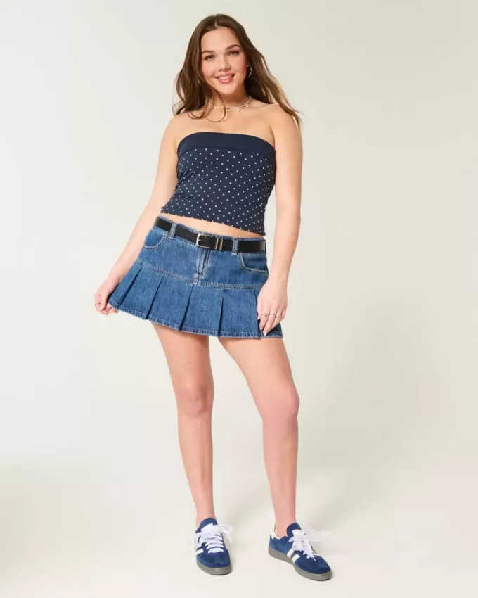 Top cu tub reversibil Taylor Top cu tub reversibil Taylor