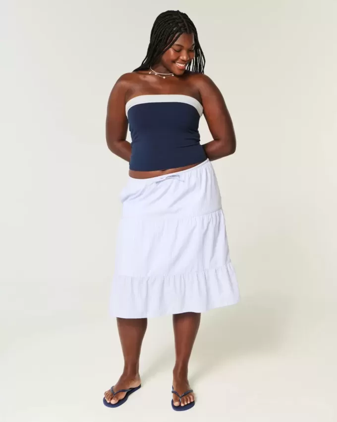 Top cu tub reversibil Taylor Top cu tub reversibil Taylor
