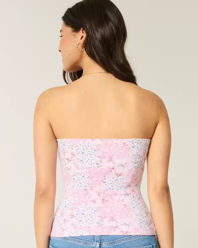 Top cu tub reversibil Taylor Top cu tub reversibil Taylor
