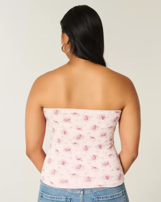 Top cu tub reversibil Taylor Top cu tub reversibil Taylor