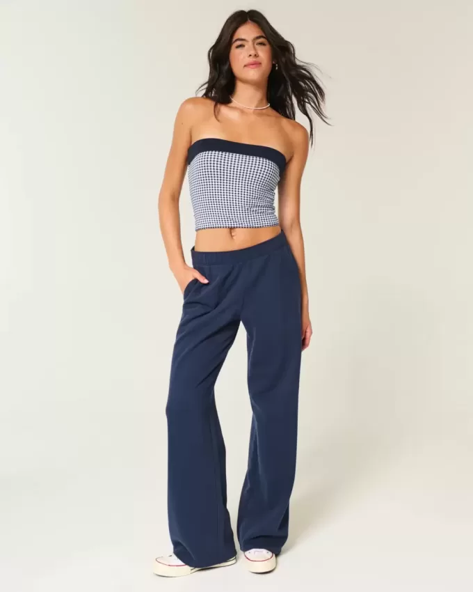 Top cu tub reversibil Taylor Top cu tub reversibil Taylor