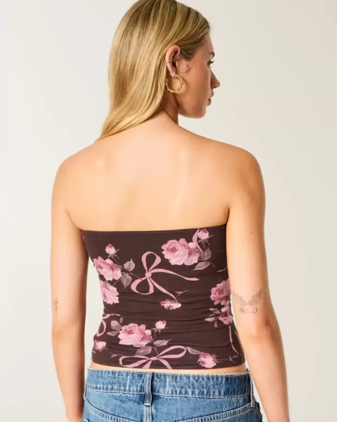 Top cu tub reversibil Taylor Top cu tub reversibil Taylor