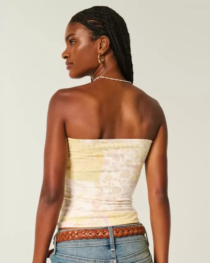 Top cu tub reversibil Taylor Top cu tub reversibil Taylor