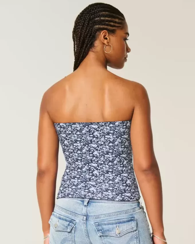 Top cu tub reversibil Taylor Top cu tub reversibil Taylor