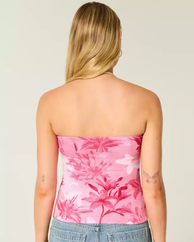 Top cu tub reversibil Taylor Top cu tub reversibil Taylor