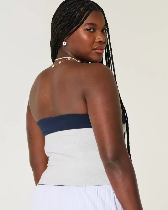Top cu tub reversibil Taylor Top cu tub reversibil Taylor