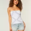 Top cu tub reversibil Taylor Top cu tub reversibil Taylor
