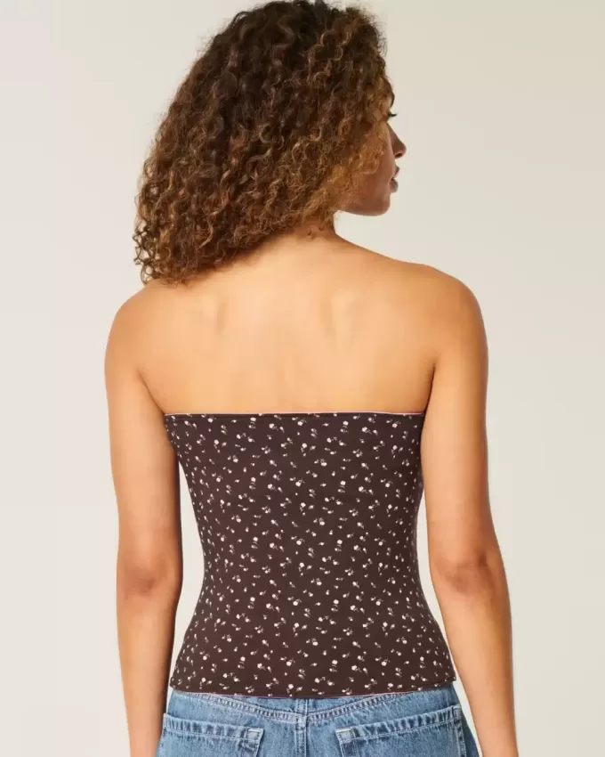 Top cu tub reversibil Taylor Top cu tub reversibil Taylor
