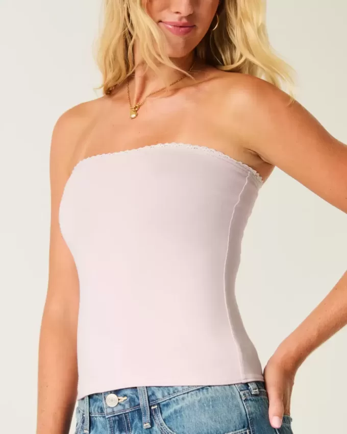 Top cu tub reversibil Taylor Top cu tub reversibil Taylor