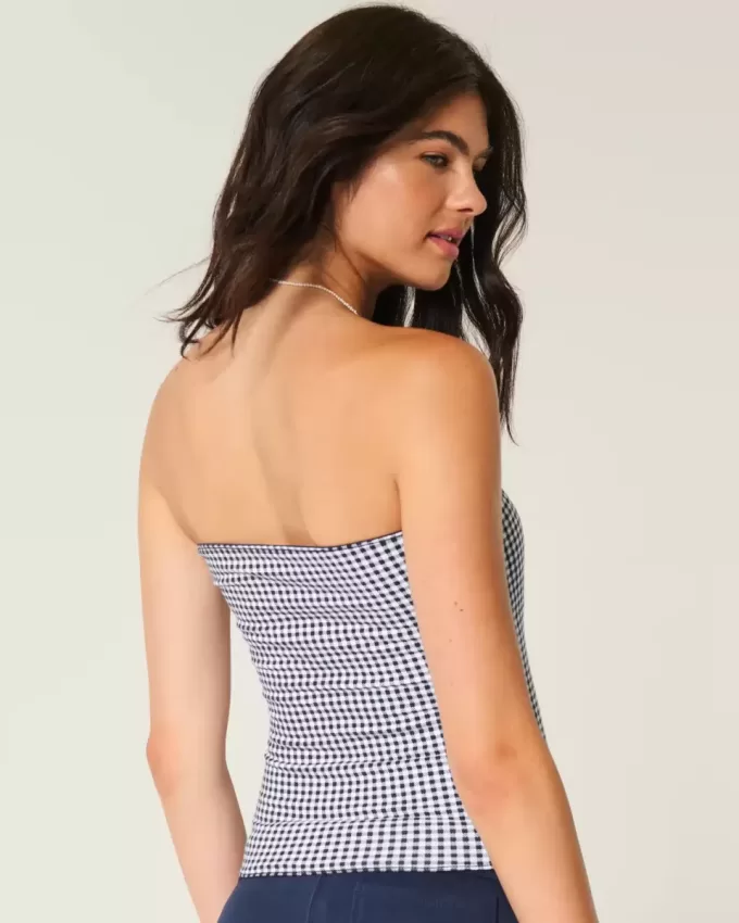 Top cu tub reversibil Taylor Top cu tub reversibil Taylor