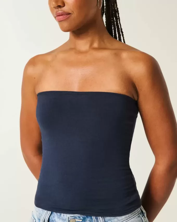 Top cu tub reversibil Taylor Top cu tub reversibil Taylor
