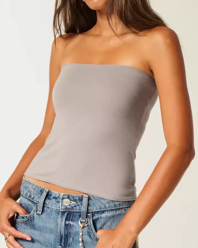 Top cu tub reversibil Taylor Top cu tub reversibil Taylor