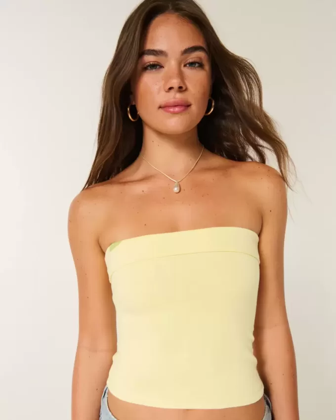 Top cu tub reversibil Taylor Top cu tub reversibil Taylor