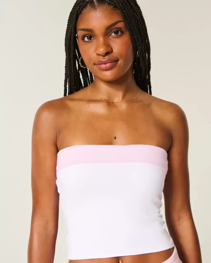 Top cu tub reversibil Taylor Top cu tub reversibil Taylor