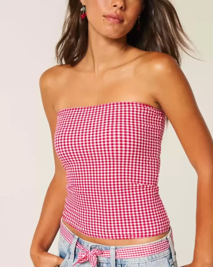 Top cu tub reversibil Taylor Top cu tub reversibil Taylor