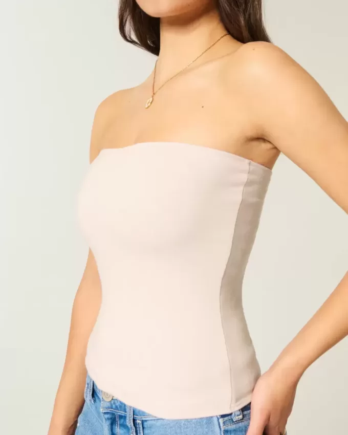 Top cu tub reversibil Taylor Top cu tub reversibil Taylor