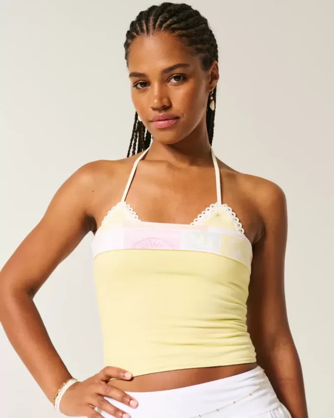 Top cu tub reversibil Taylor Top cu tub reversibil Taylor