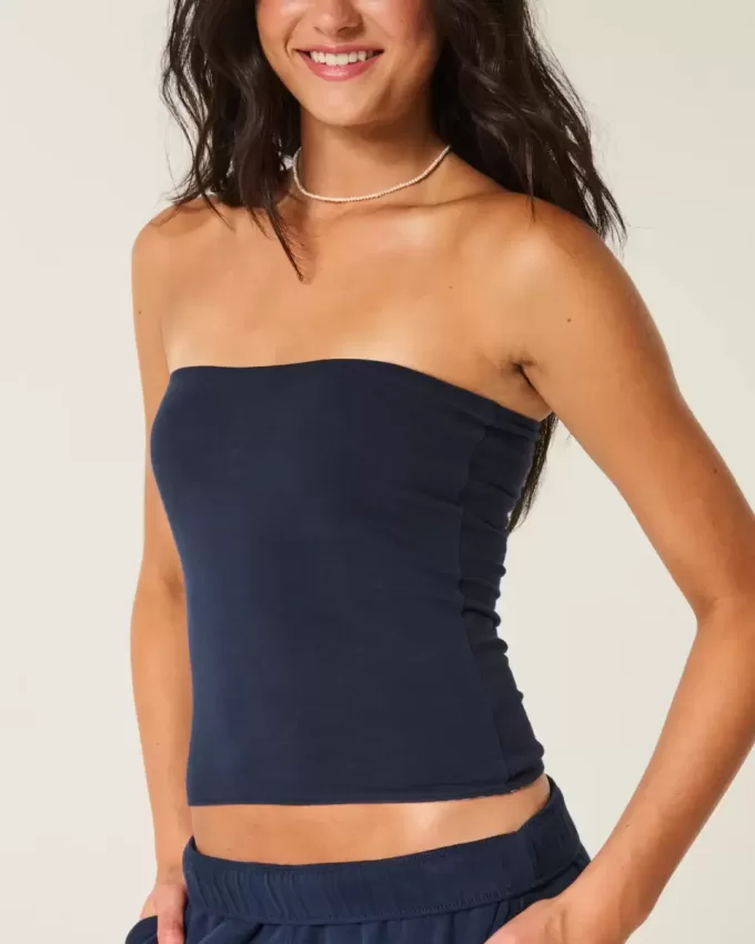 Top cu tub reversibil Taylor Top cu tub reversibil Taylor