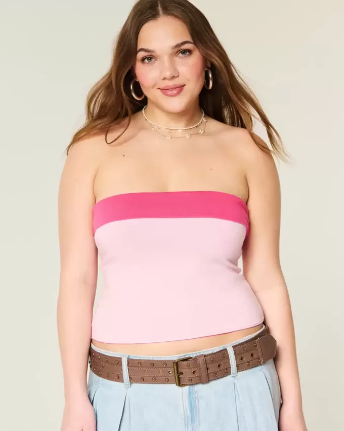 Top cu tub reversibil Taylor Top cu tub reversibil Taylor