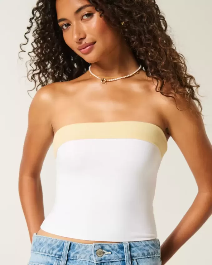 Top cu tub reversibil Taylor Top cu tub reversibil Taylor