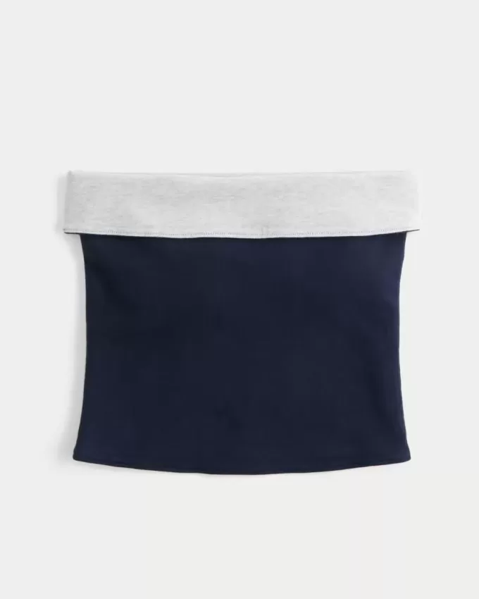 Top cu tub reversibil Taylor Top cu tub reversibil Taylor
