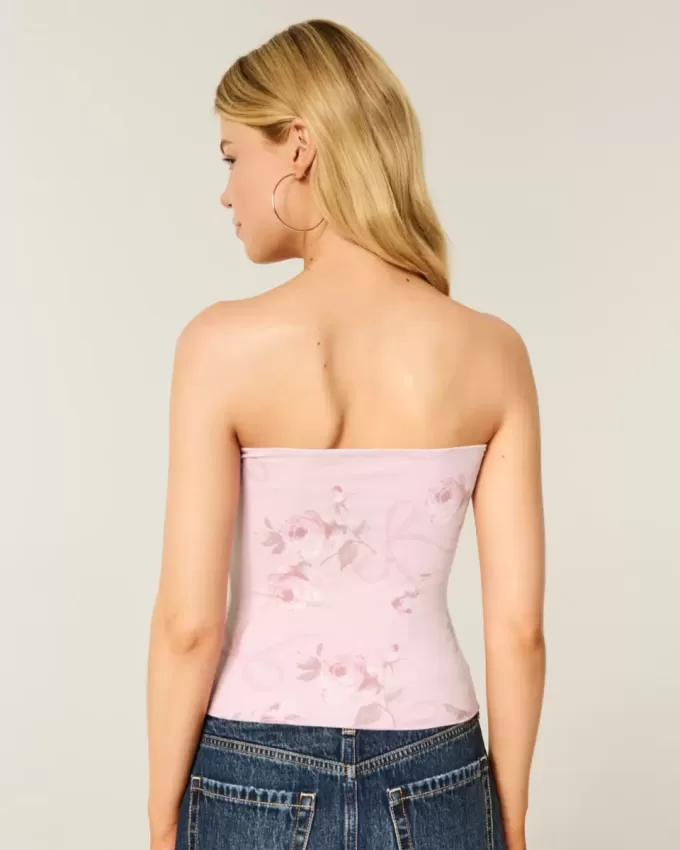 Top cu tub reversibil Taylor Top cu tub reversibil Taylor