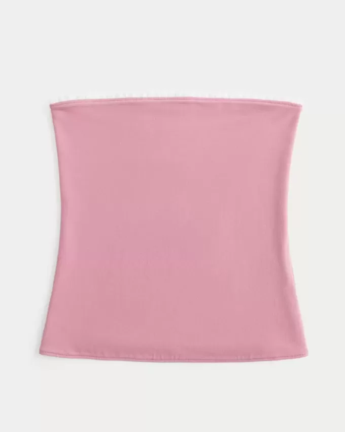 Top cu tub reversibil Taylor Top cu tub reversibil Taylor