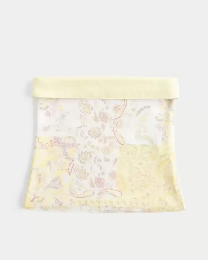 Top cu tub reversibil Taylor Top cu tub reversibil Taylor