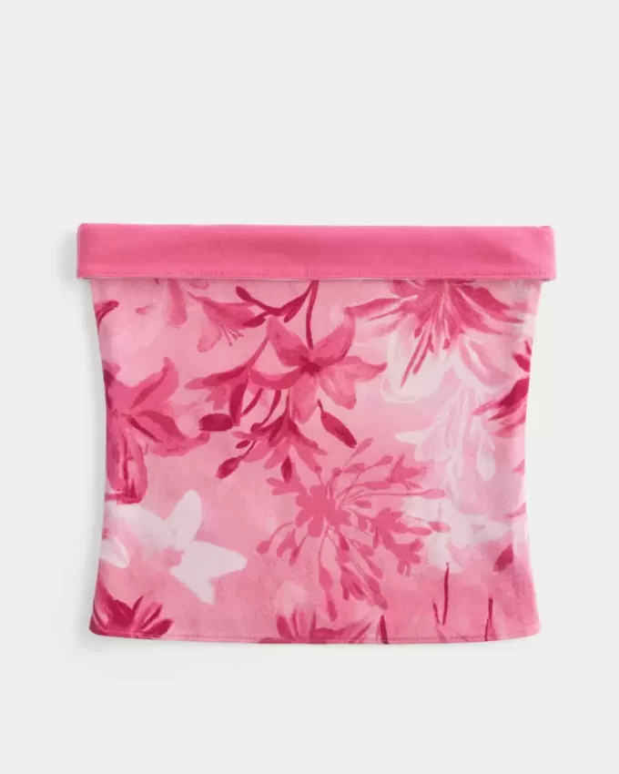 Top cu tub reversibil Taylor Top cu tub reversibil Taylor