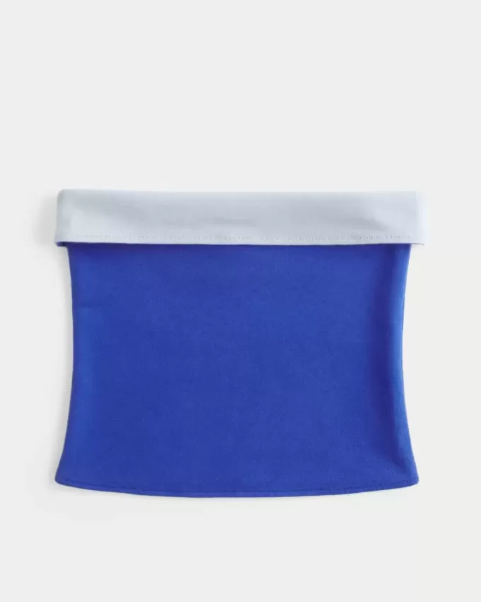 Top cu tub reversibil Taylor Top cu tub reversibil Taylor