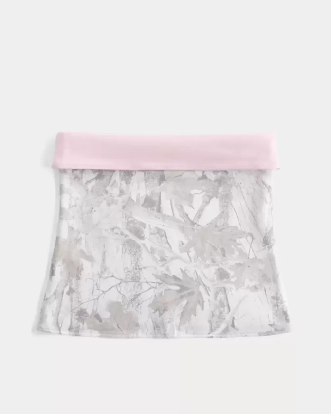 Top cu tub reversibil Taylor Top cu tub reversibil Taylor