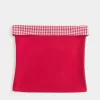 Top cu tub reversibil Taylor Top cu tub reversibil Taylor