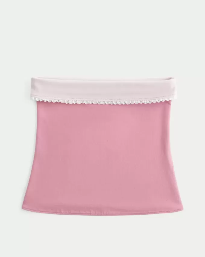 Top cu tub reversibil Taylor Top cu tub reversibil Taylor