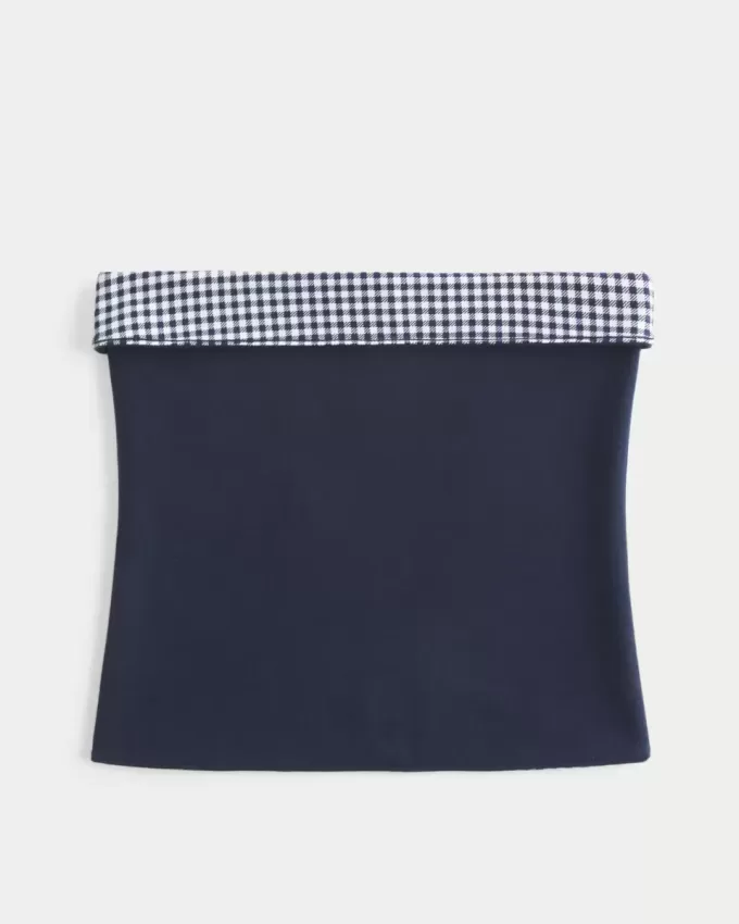 Top cu tub reversibil Taylor Top cu tub reversibil Taylor