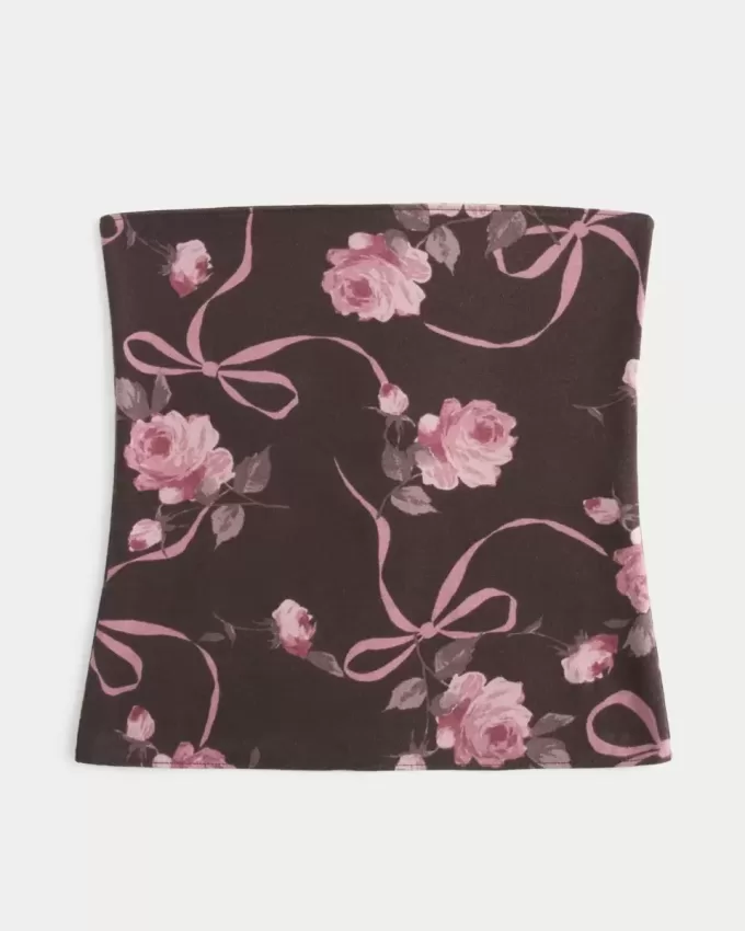 Top cu tub reversibil Taylor Top cu tub reversibil Taylor