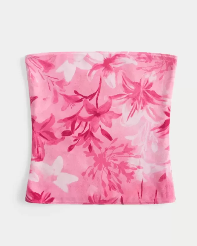 Top cu tub reversibil Taylor Top cu tub reversibil Taylor