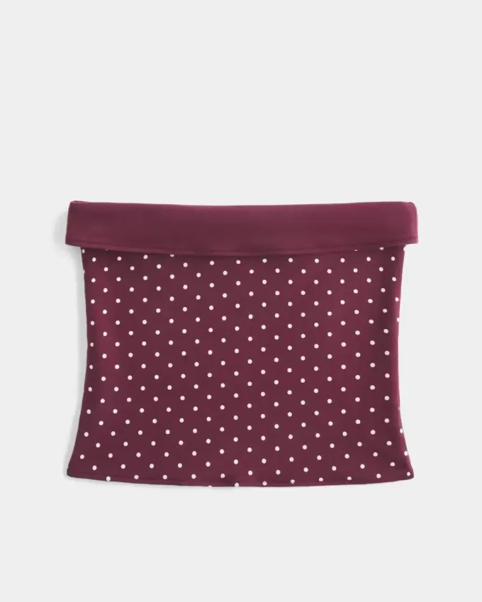 Top cu tub reversibil Taylor Top cu tub reversibil Taylor