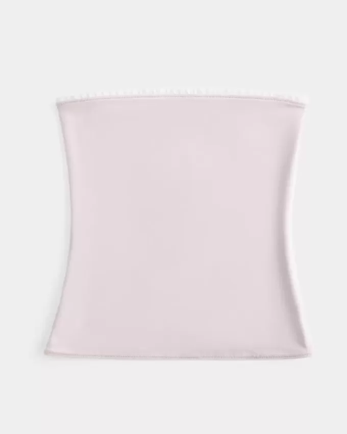 Top cu tub reversibil Taylor Top cu tub reversibil Taylor
