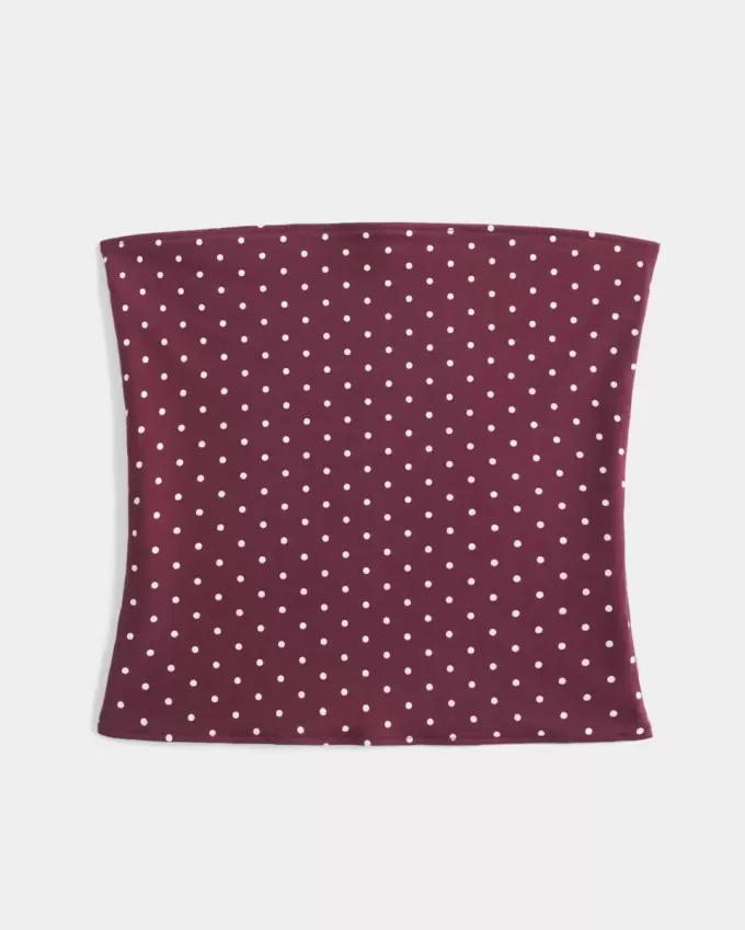 Top cu tub reversibil Taylor Top cu tub reversibil Taylor